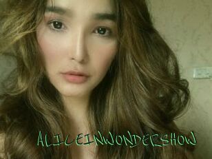 ALICEINWONDERSHOW