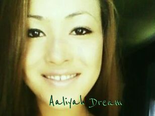 Aaliyah_Dream