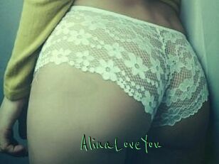 AlinaLoveYou