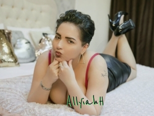 AllyiahH Asian camgirl chaser