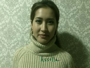Assolla