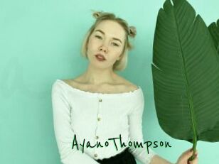 AyanoThompson