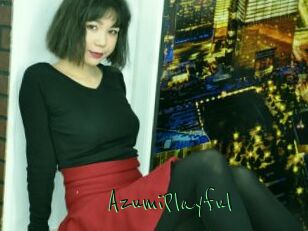 AzumiPlayful