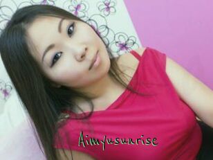 Aimyusunrise