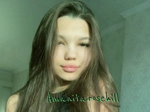 Amanitarosehill