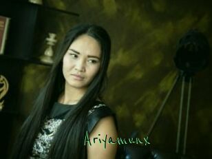 Ariyamunx