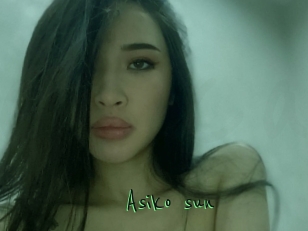 Asiko_sun