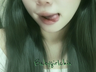 Babygirlchin
