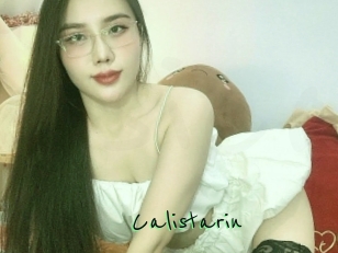 Calistarin