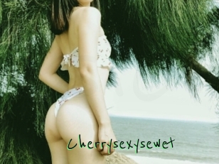 Cherrysexysewet