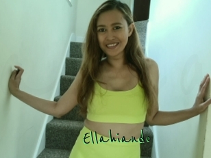 Ellahiando
