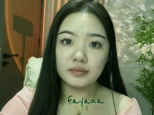 Fayana