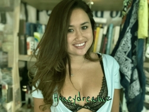 honeydreamz Asian camgirl chaser