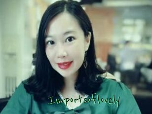 Importsoflovely