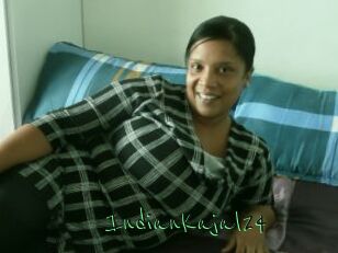 IndianKajal24
