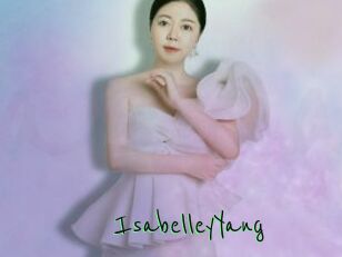 IsabelleyYang
