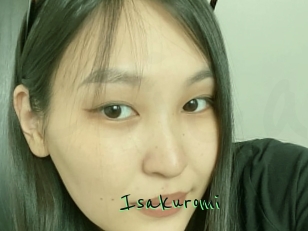 Isakuromi