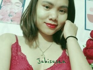 Juhisusan