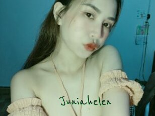 Juniahelen
