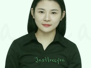 Justloveyou