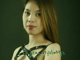 Kayenastysluttyx