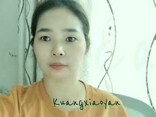 Kuangxiaoyan