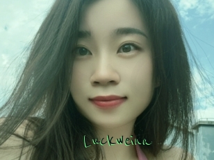 luckweina Asian camgirl chaser