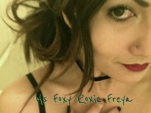 Ms_Foxy_Roxie_Freya