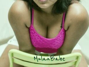 MulanBabe