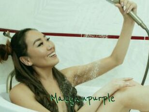 Maeganpurple