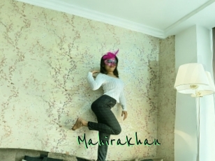 Mahirakhan