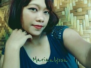 Mariaalyssa