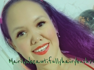 Marilynbeautifullyhairybush20