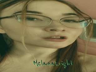 Melanakright