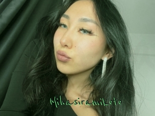 Mihasiramikoto