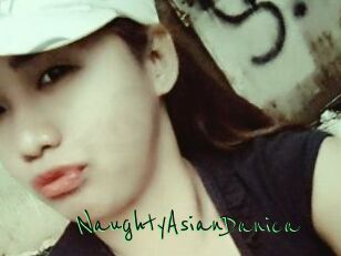 NaughtyAsianDanica