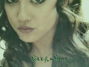 NikkyLaNoire