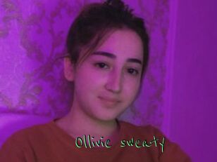 Ollivie_sweaty