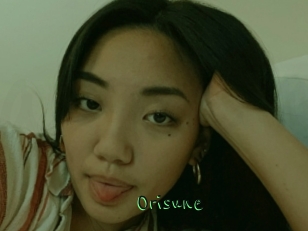 Orisune