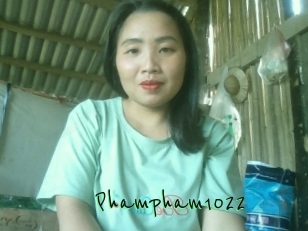 phampham1022 Asian camgirl chaser
