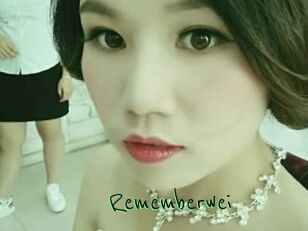 Rememberwei