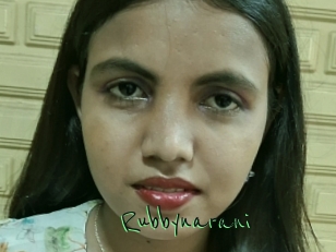 Rubbynarani