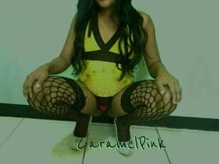 CaramelPink
