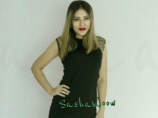 SashaWoow
