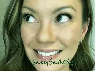 SassyGalXOXO