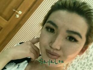 SayaLou