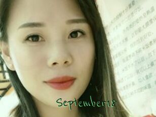 September18