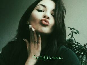 SexyHanna
