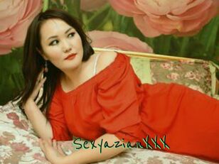 SexyazianXXX