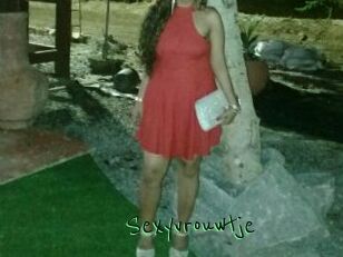 Sexyvrouwtje
